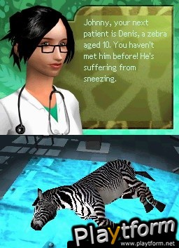 Zoo Hospital (DS)