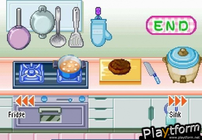 Imagine Master Chef (DS)