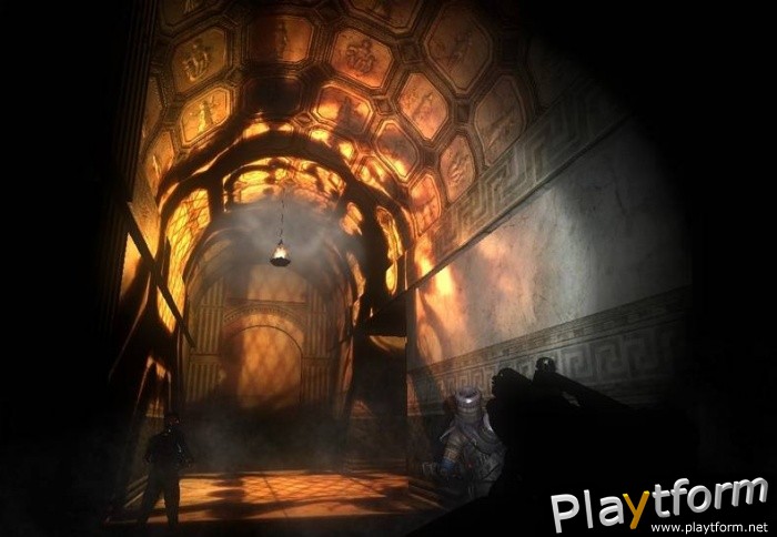 Clive Barker's Jericho (PlayStation 3)