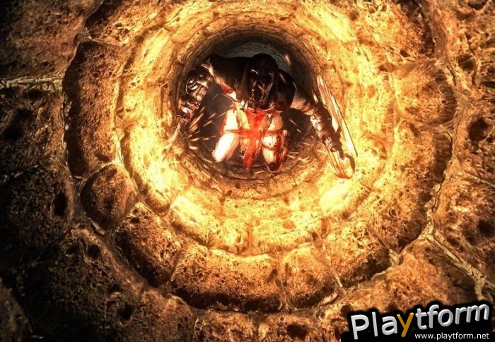 Clive Barker's Jericho (PlayStation 3)