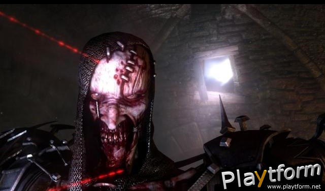 Clive Barker's Jericho (PlayStation 3)