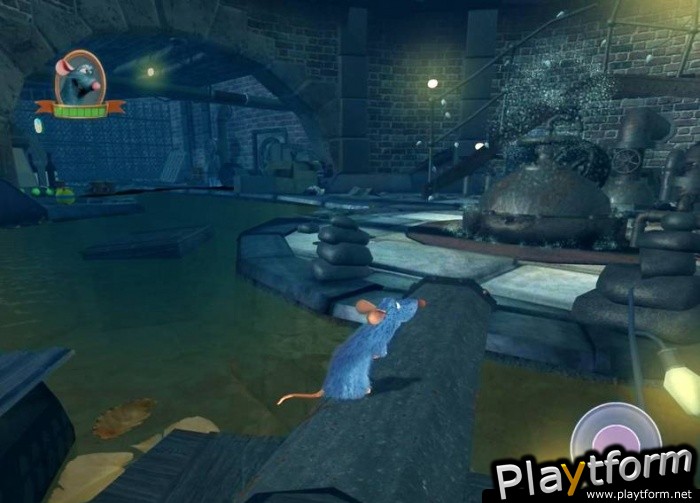 Ratatouille (PlayStation 3)