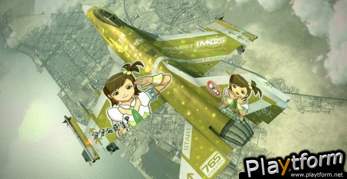 Ace Combat 6: Fires of Liberation (Xbox 360)