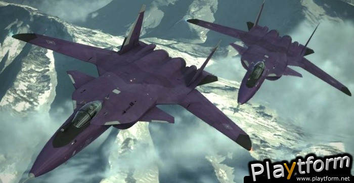 Ace Combat 6: Fires of Liberation (Xbox 360)