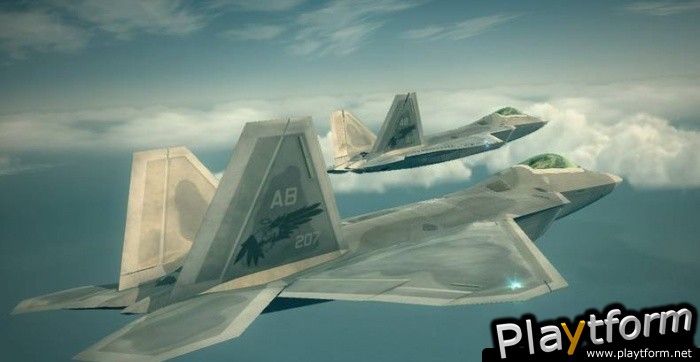 Ace Combat 6: Fires of Liberation (Xbox 360)