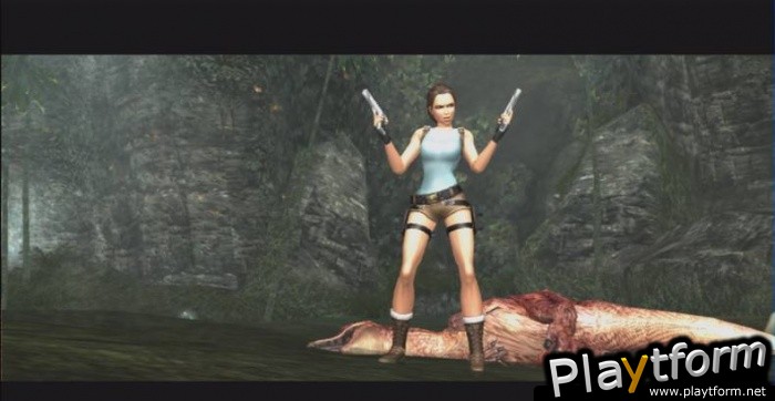 Tomb Raider: Anniversary (Xbox 360)