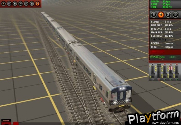 Trainz Railwayz (PC)