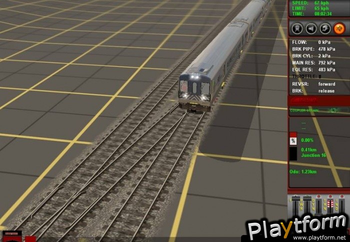 Trainz Railwayz (PC)