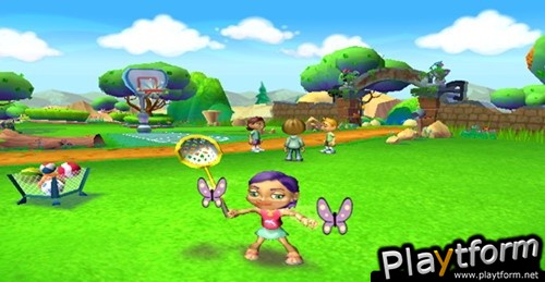 EA Playground (Wii)