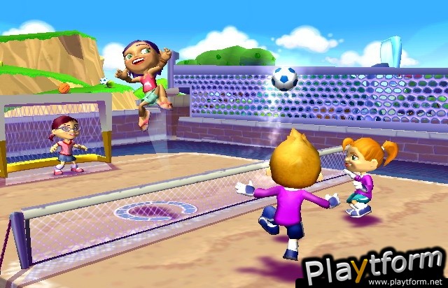 EA Playground (Wii)