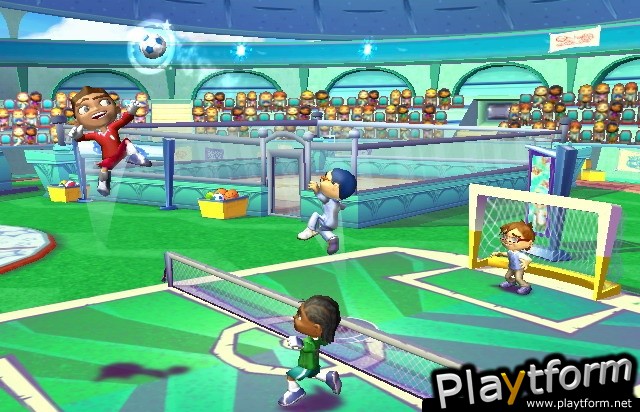 EA Playground (Wii)