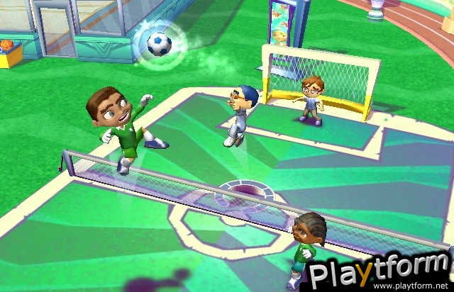 EA Playground (Wii)