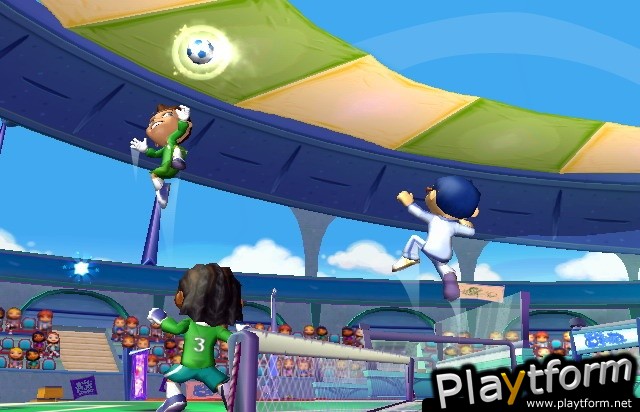 EA Playground (Wii)