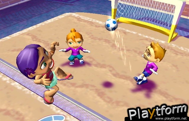 EA Playground (Wii)