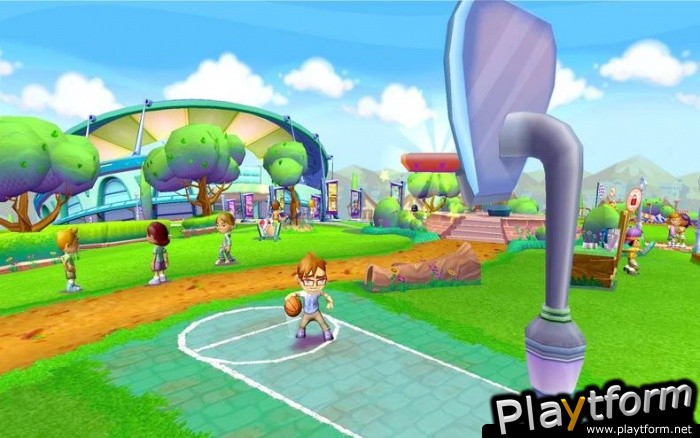 EA Playground (Wii)