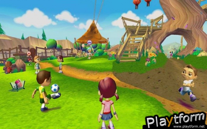 EA Playground (Wii)