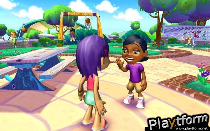 EA Playground (Wii)