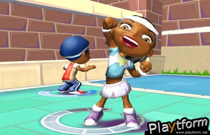 EA Playground (Wii)