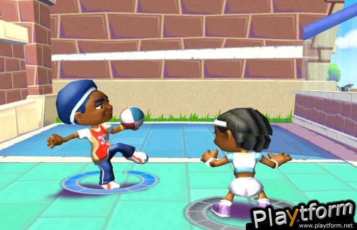 EA Playground (Wii)