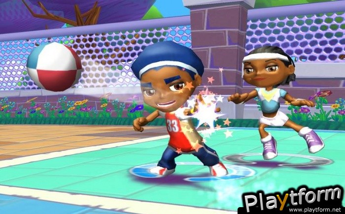 EA Playground (Wii)