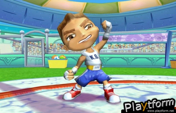 EA Playground (Wii)