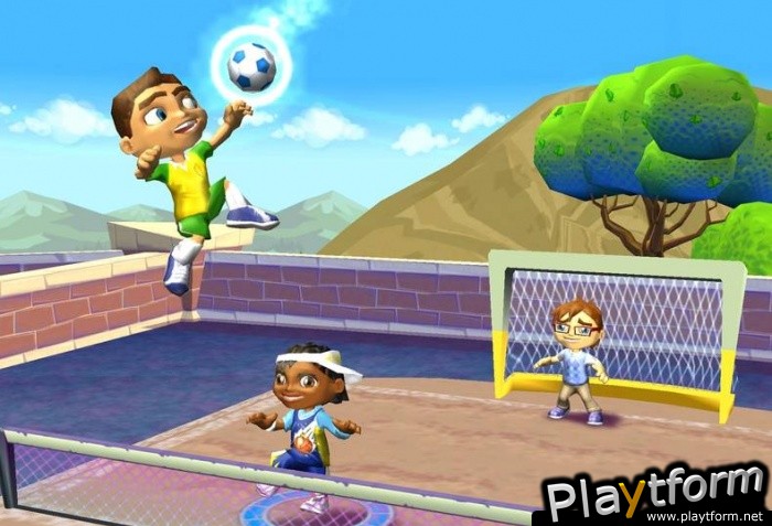 EA Playground (Wii)