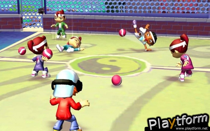 EA Playground (Wii)