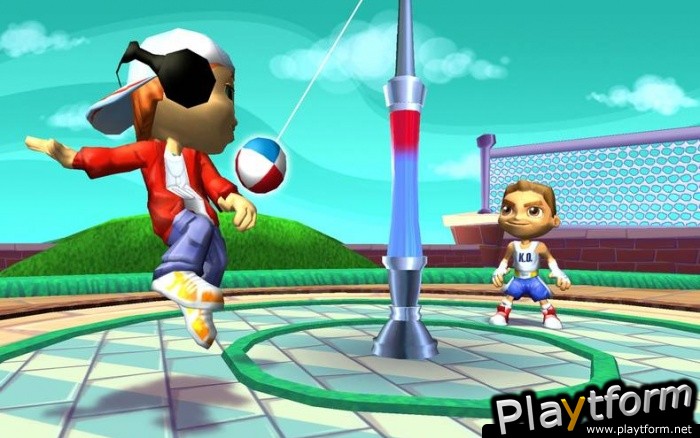 EA Playground (Wii)