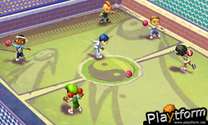 EA Playground (Wii)