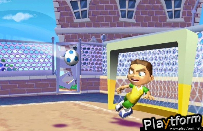 EA Playground (Wii)