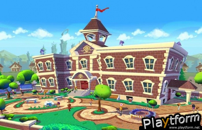 EA Playground (Wii)