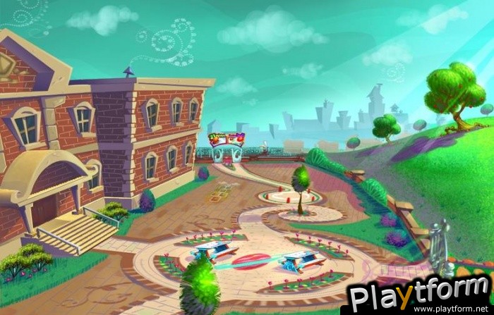 EA Playground (Wii)