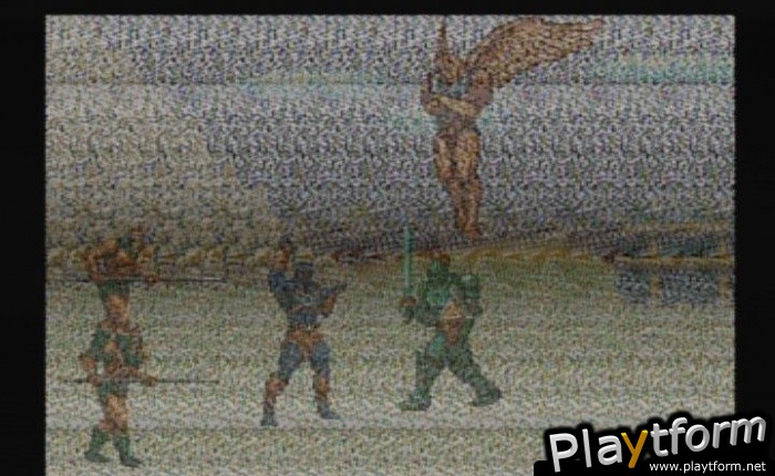 Golden Axe III (Wii)