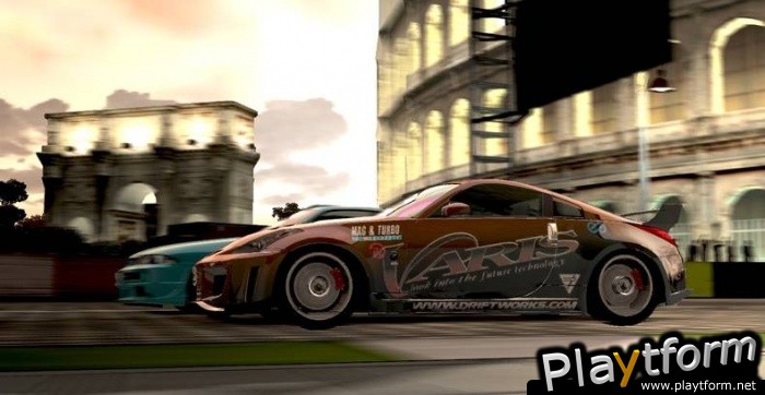 Juiced 2: Hot Import Nights (PlayStation 3)