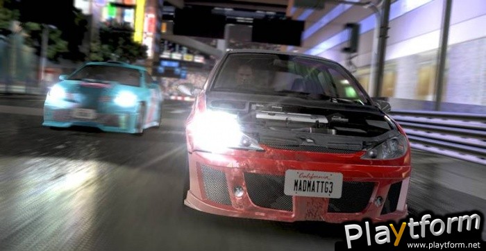 Juiced 2: Hot Import Nights (PlayStation 3)