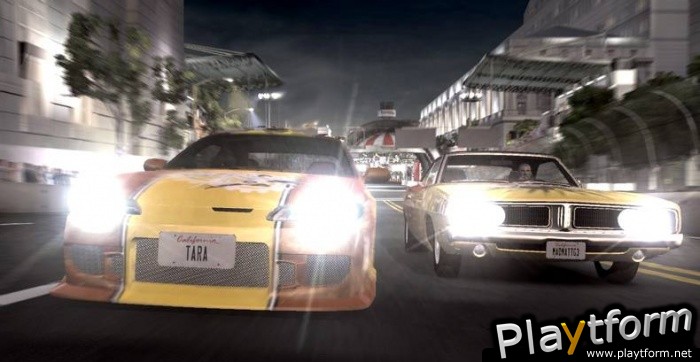 Juiced 2: Hot Import Nights (PlayStation 3)