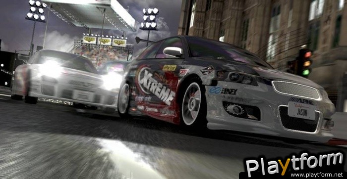 Juiced 2: Hot Import Nights (PlayStation 3)