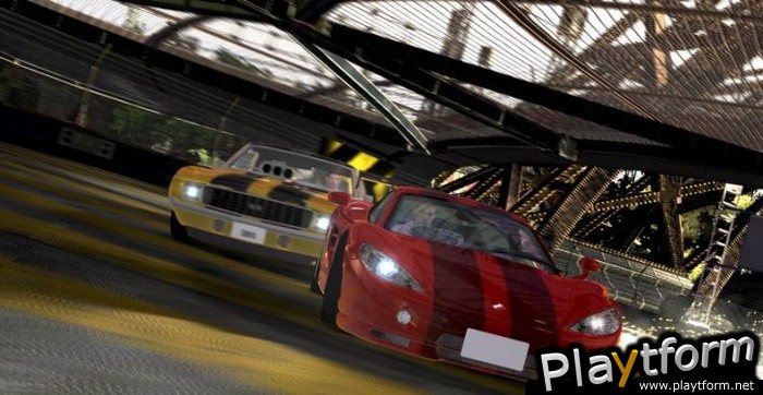 Juiced 2: Hot Import Nights (PlayStation 3)