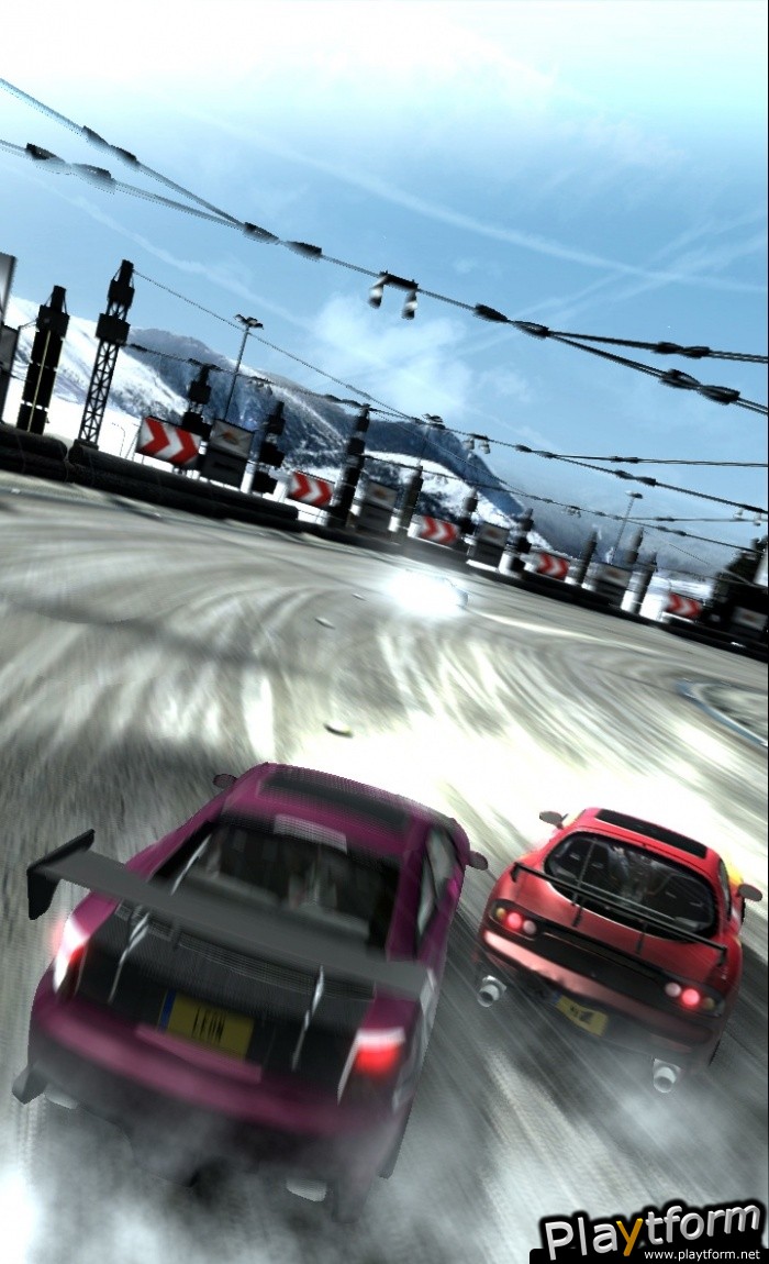 Juiced 2: Hot Import Nights (PlayStation 3)