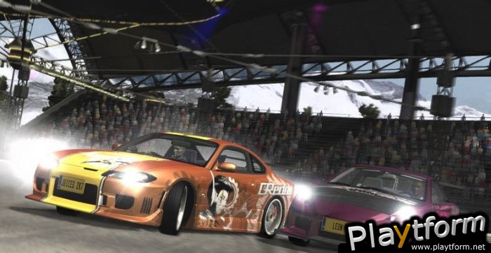 Juiced 2: Hot Import Nights (PlayStation 3)