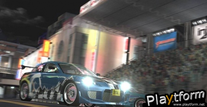 Juiced 2: Hot Import Nights (PlayStation 3)