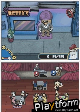 Betty Boop's Double Shift (DS)