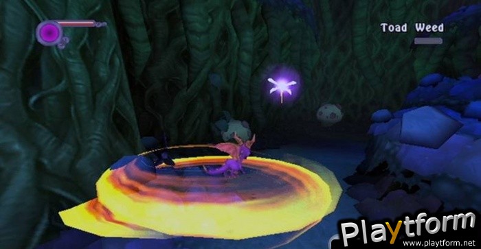 The Legend of Spyro: The Eternal Night (Wii)