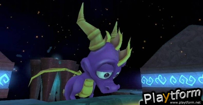 The Legend of Spyro: The Eternal Night (Wii)