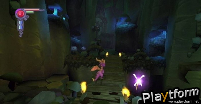 The Legend of Spyro: The Eternal Night (Wii)