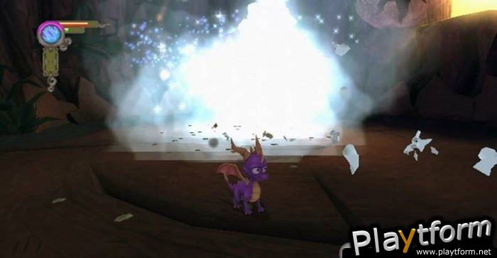 The Legend of Spyro: The Eternal Night (Wii)