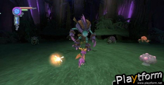 The Legend of Spyro: The Eternal Night (Wii)