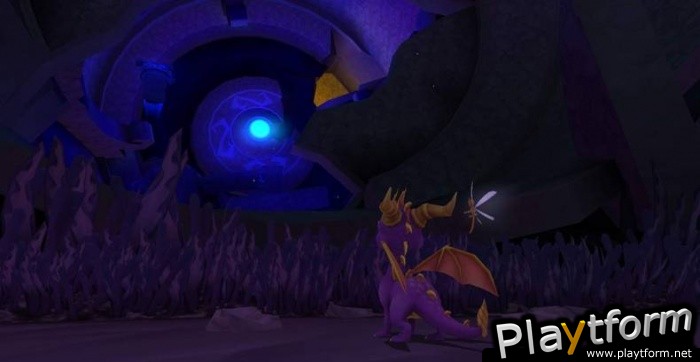 The Legend of Spyro: The Eternal Night (Wii)