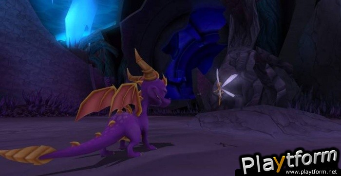 The Legend of Spyro: The Eternal Night (Wii)