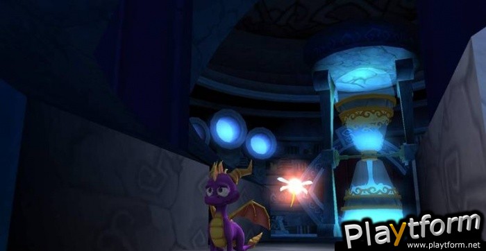 The Legend of Spyro: The Eternal Night (Wii)